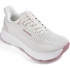 JACKSHIBO Wide Toe Box Shoes Women Orthopedic Plantar Fasciitis Sneakers(Wide Slip Almond)