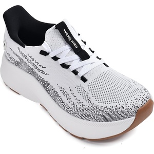 JACKSHIBO Wide Toe Box Shoes Women Orthopedic Plantar Fasciitis Sneakers(Wide Shoes Whitegray)